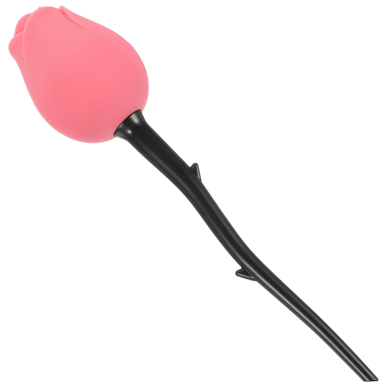 

Rose Design Foundation Brush Perfect Makeup Applicator for Liquid and Powder Foundation Professional Women Makeup Brush