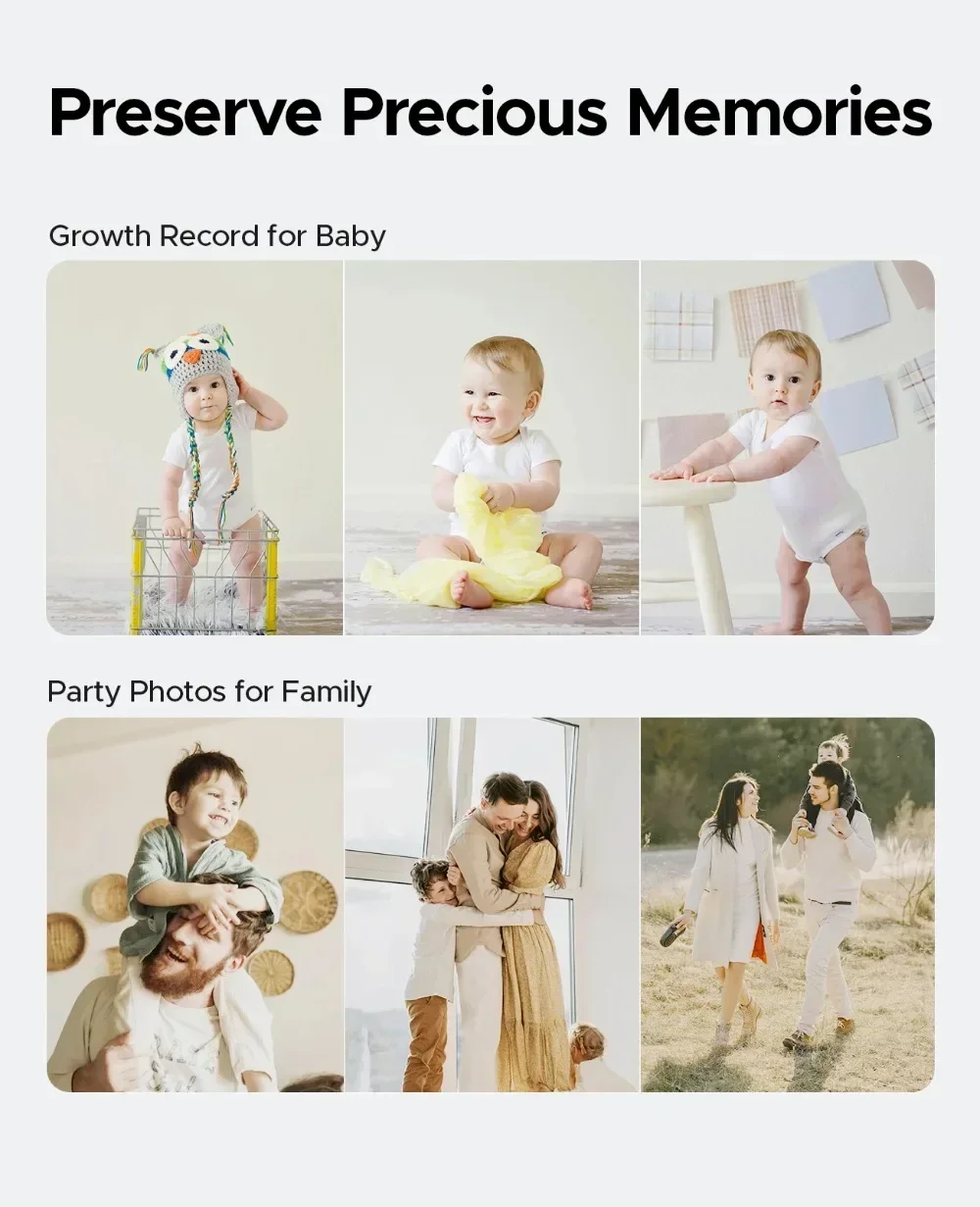 ORICO Nas Storage Home Storage 3,5" Dual-bay Typ-C NAS Home Multimedia Center Integrierte Festplatte Datenverschlüsselung Fernzugriff