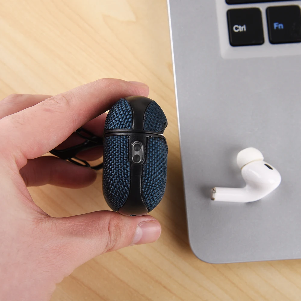 Obrázek 5: Silon sluchátka zakrýt pro airpoding pro 3čepel pro3 pouzdro bezdrátový Bluetooth sluchátko případech pro airpoding pro 2nz pro2 4 4th lastura s hák