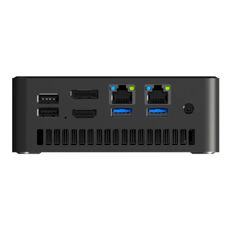 SOYO S2 Pro Mini PC 16GB DDR5 RAM, 1TB NVME SSD, AMD Ryzen7 7735HS , Windows 11Pro-compatto e ideale per casa, affari e giochi