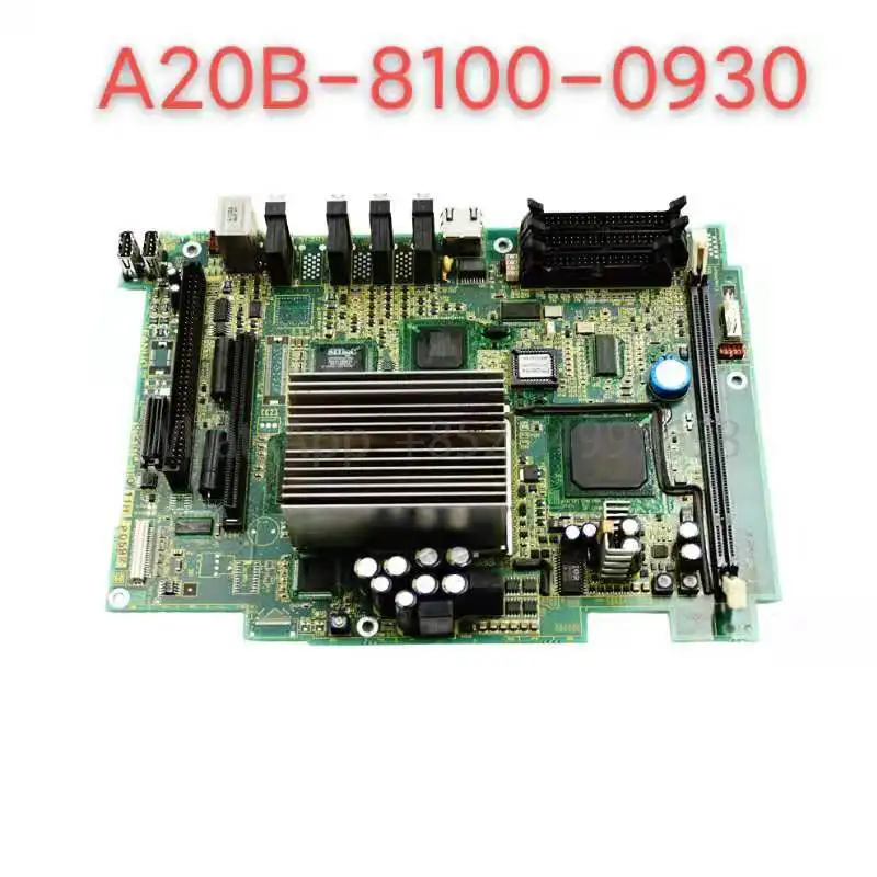

A20B-8100-0930 circuit board mainboard for CNC System Machine