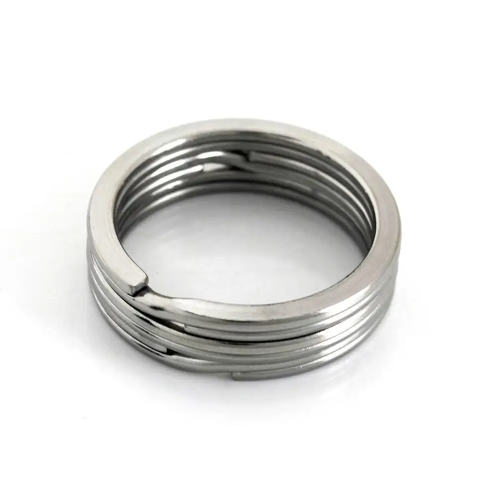 Kit 4 Anelli A D Con Vite In Nero 38mm Per Borse E Cinturini Fai Da Te – Ferramenta In Lega Di Zinco Antiruggine Con Cacciavite Incluso, Ideale Per Riparazioni E Creazioni In Pelle