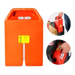 24V 20Ah, 24V 36Ah, 48V 20Ah, LiFePO4 Lithium Battery for Electric Forklift NOBLELIFT PTE15N/PTE20N