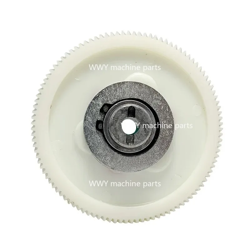 

Suitable for 1PC 92mm Gear Hub Universal Gear Assembly ALSGS AL-310S SBS-235 Servo Power Feed TypeCNCSmall Milling Machine Parts