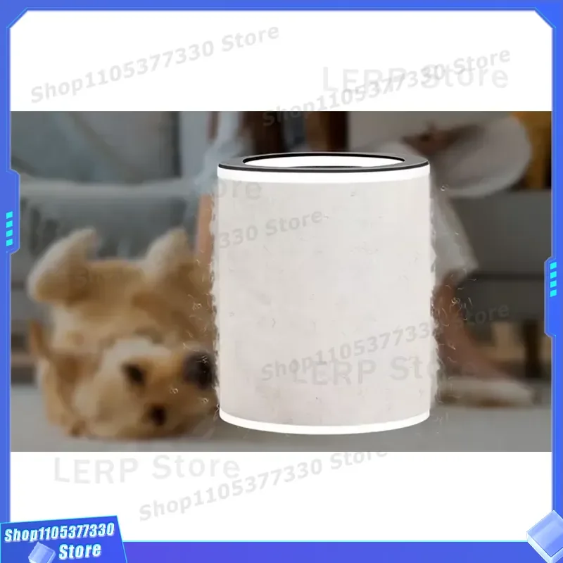 P600M Series HEPA Filter Replacement for Air Purifier Parts High Efficiency Dust Removal Clean Air Component Accessory HEPA