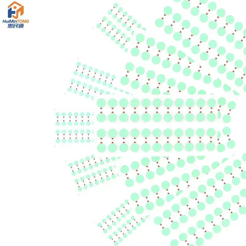 2UUL DA30 1000PCS/Pack Phone Camera Protection Sticker Suitable for iPhone Android Rear Camera Protection Repair Tool