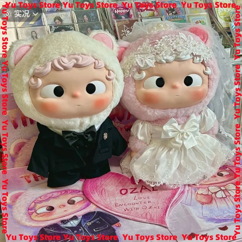 

В наличии Ozai The Love Waltz Series День святого Валентина Фигурка Модное украшение для комнаты Подарок на день Святого Валентина Игрушка для девочки Подарок Милый