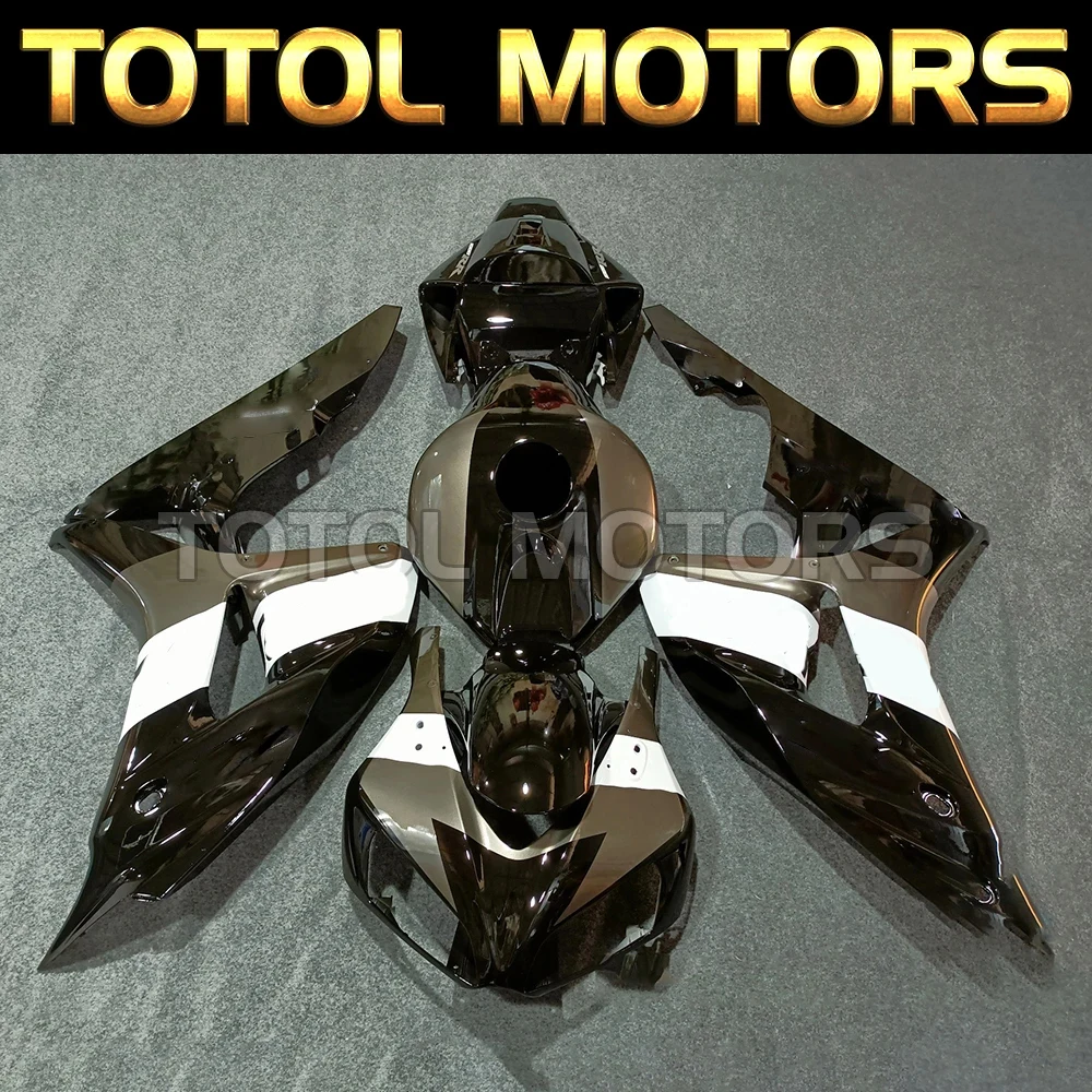 

Motorcycle Fairings Kit Fit For Cbr1000rr 2006-2007 Bodywork Set High Quality ABS Injection Black