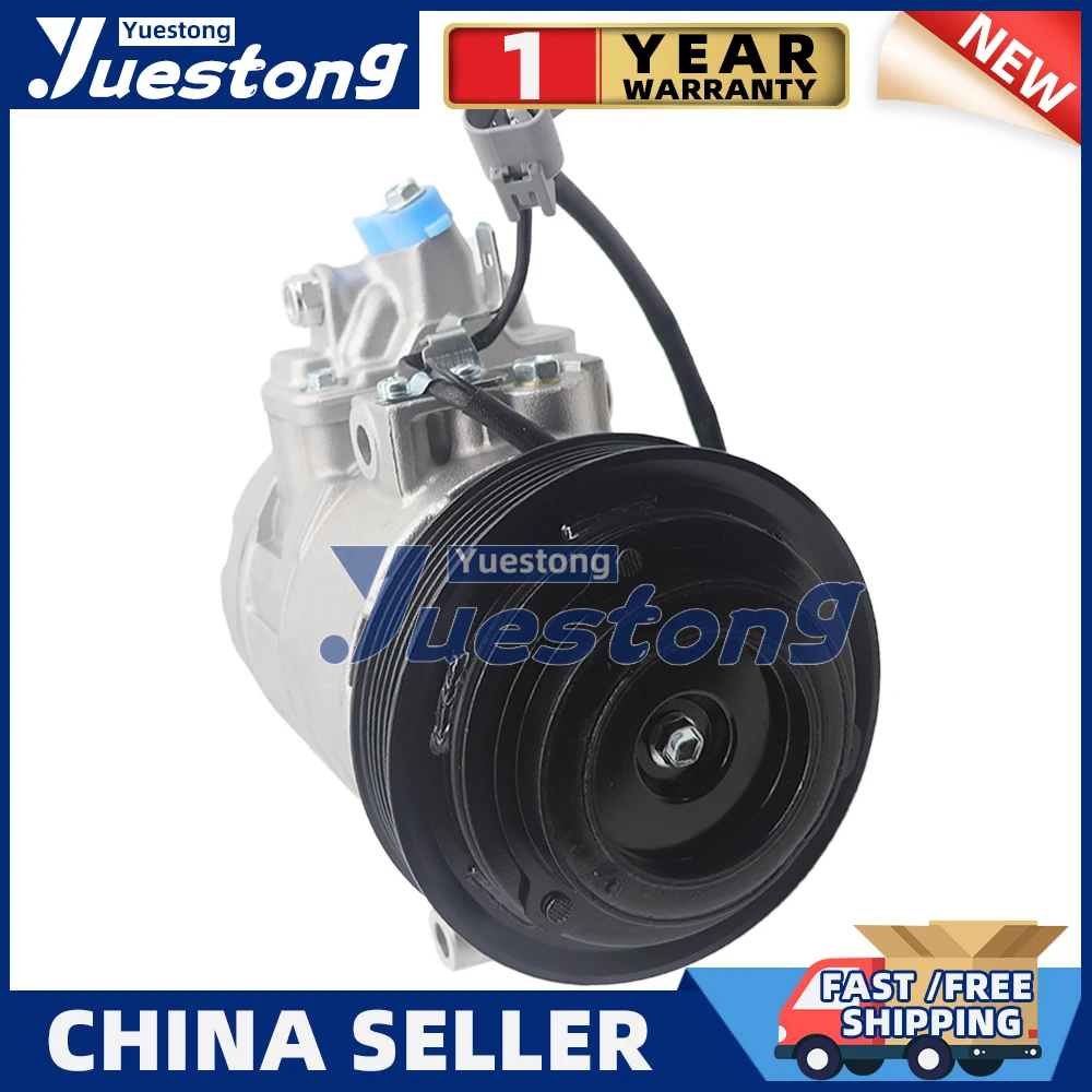 

Автоматический компрессор переменного тока SC430 для Lexus 4.3 V8 2002-2005 88320-3A231 88310-24171 883203A231 8831024171 4471904570 4472600751