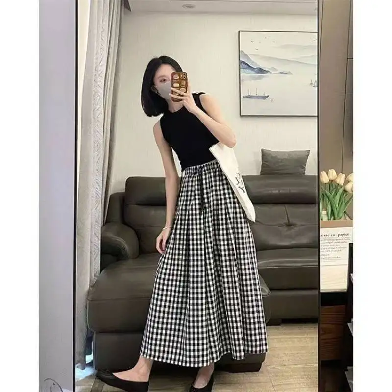 بنطال ذو قصة أرجل واسعة قطن نسائي شتوي شيربا مخملي على الوجهين منقوش ناعم وظيفي متدفق مبطن بطبقة مزدوجة