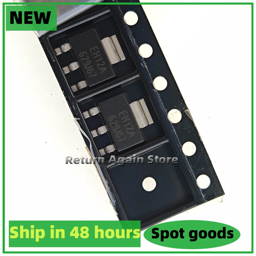 10 шт./партия LDO линейный Регулируемый транзистор AZ1117H-1.5V SOT-223 AZ1117H-3.3V/5V/ADJ