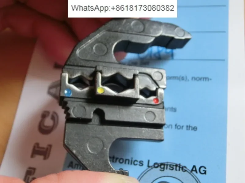 169404 PIDG crimping pliers die mouth crimping CERTI-LOK needs to be matched with handle 169400