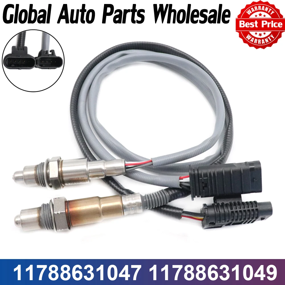 

Новый датчик кислорода O2 для BMW F20 F22 F30 F31 G01 G11 G30 11788631047 11788631049