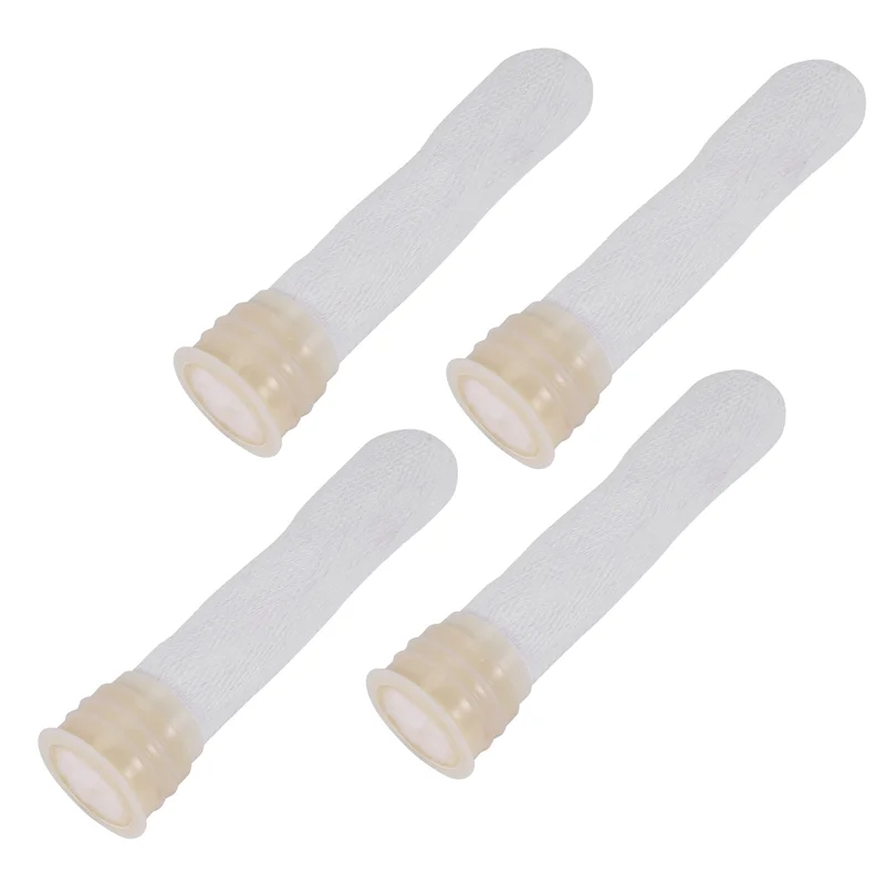 4Pcs UF Membrane 0.01 Micrometre Ultrafiltration Hollow Fiber Membrane for Reverse Osmosis Water Filter Purifier