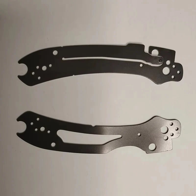 Custom Made Knife DIY Accessories Liners Spacer Lining Lined For Genuine Spyderco C223 Para3 Paramilitary3 Knives DIY Make Parts