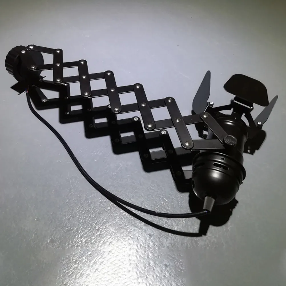 

Светодиодный трековый светильник с регулируемой высотой, прочный металлический корпус, 3000K теплый желтый свет, для освещения магазинов, торговых центров, ресторанов, настенного освещения