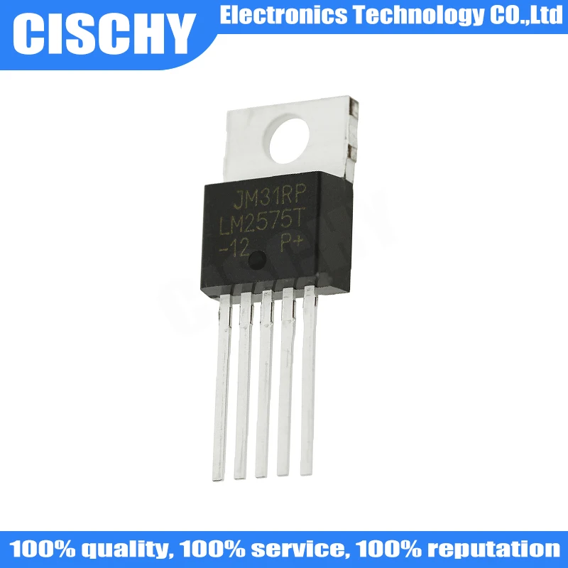 10Pcs/Lot Lm2575T-1…