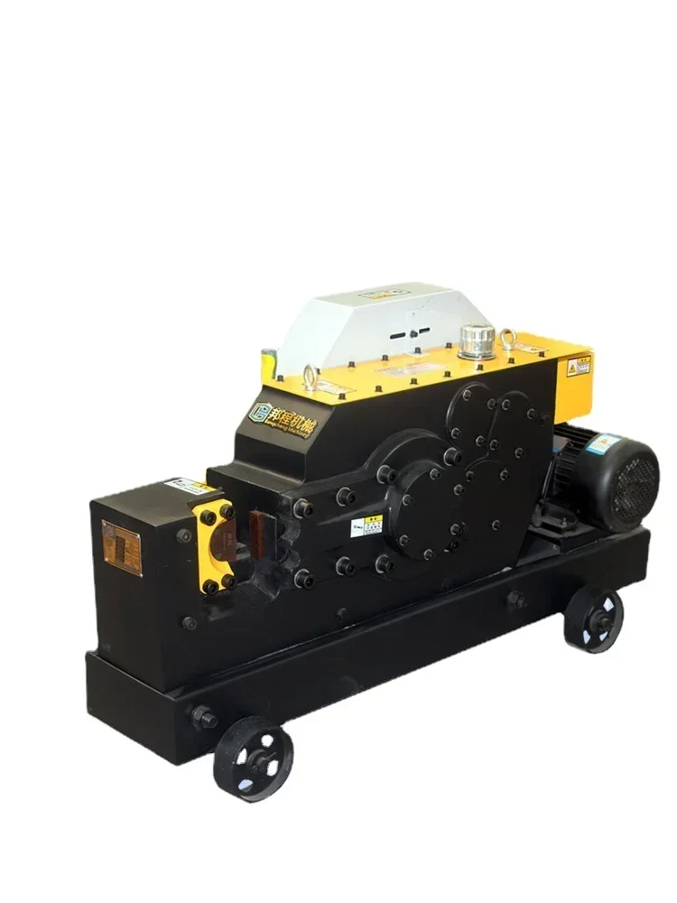 Steel Bar Cutting Machine Square Steel round Steel Flat Threaded Material Cutting Machine