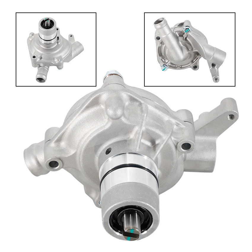 Conjunto de bomba de agua para motor de motocicleta Honda VT700 Shadow 700 VT800 Shadow 800 VT1100 Shadow 1100 OEM:19200-ME9-040