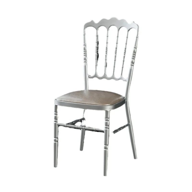 Bamboo Chair Banquet Castle Wedding Chair, Outdoor Wedding Hotel Wedding Hall Banquet Hall Furniture