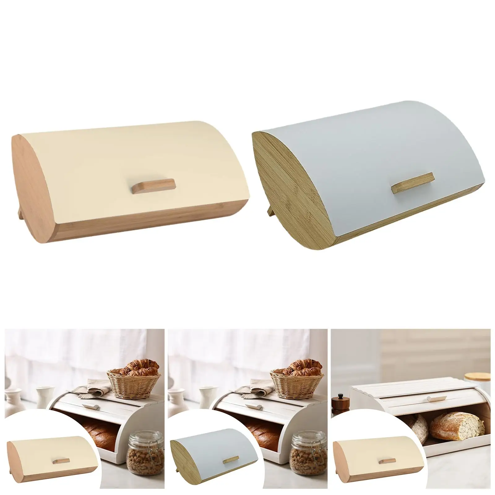 Large Capacity Bamb…