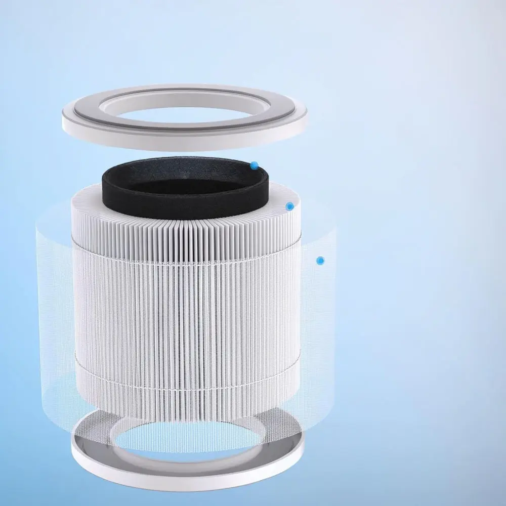 For For FULMINARE PU P07 Air Purifier Replacement Filter Part Effective Dust Trapping High Quality Indoor Cleaning Element