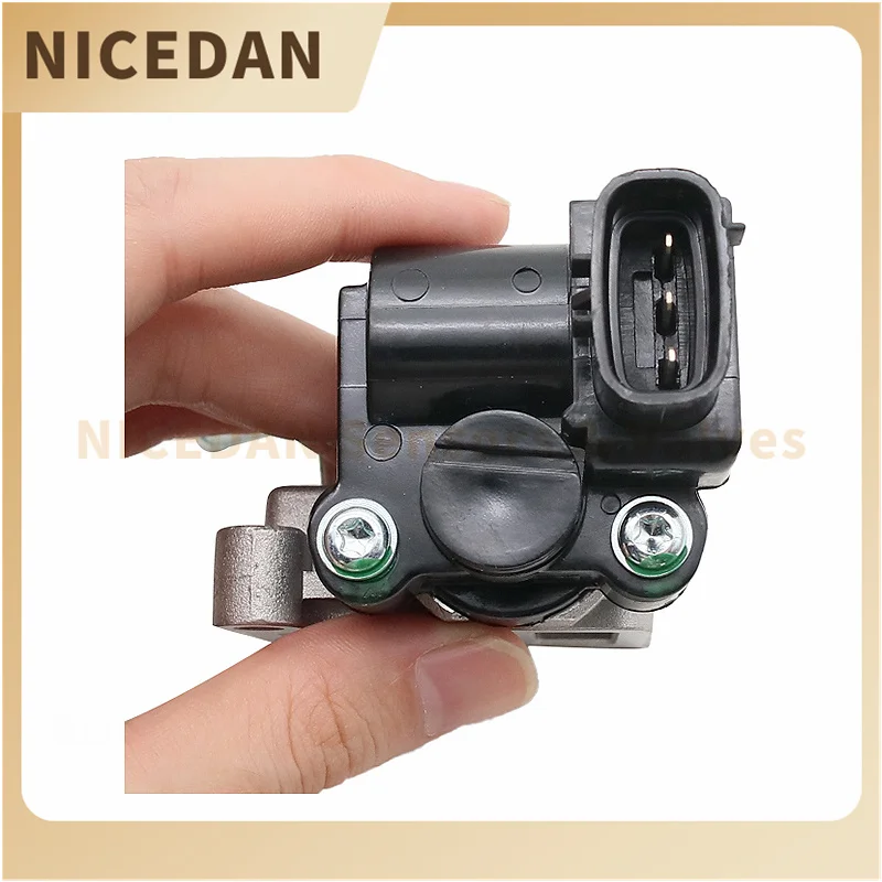 16022-PRD-A02 صمام التحكم في الهواء بسرعة الخمول لـ Acura RSX Honda Civic 2.0L 16022-PRC-013 16022PRDA02 جديد 2002-2004 16022-PRB-A01