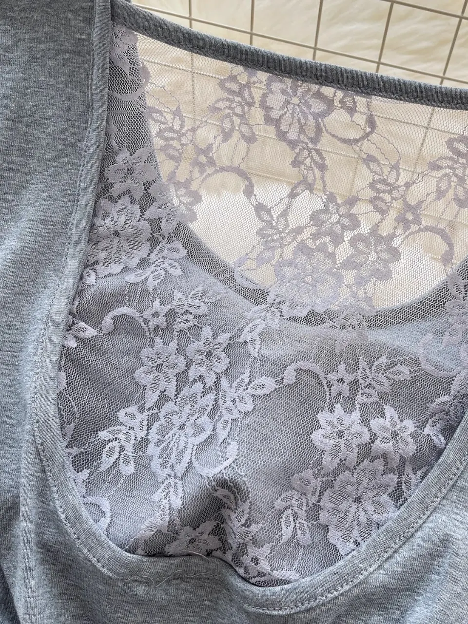 Foamlina todos os dias sexy manga curta camiseta vestido feminino verão plissado apertado renda retalhos sem costas vestido inferior casual