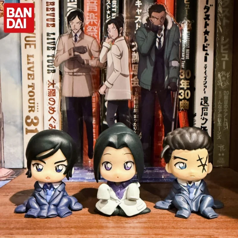 

Bandia Q версия The Shrunken Detective Amuro Toru Jimmy Kudo Conan орнамент подарок