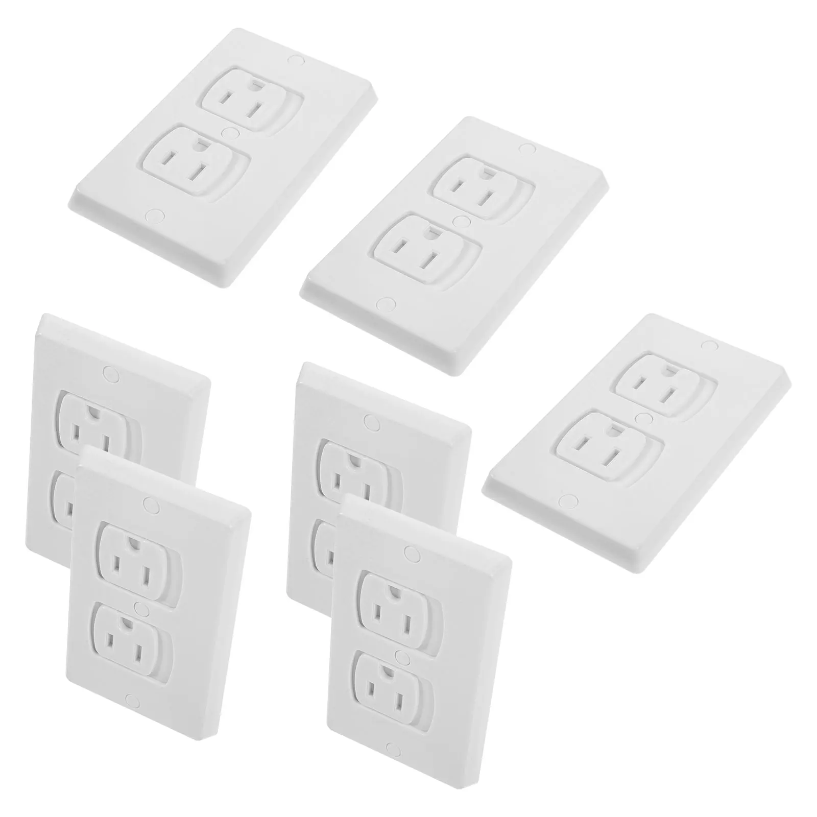 Рисунок 5 - самозакрывающиеся крышки розеток из АБС-пластика