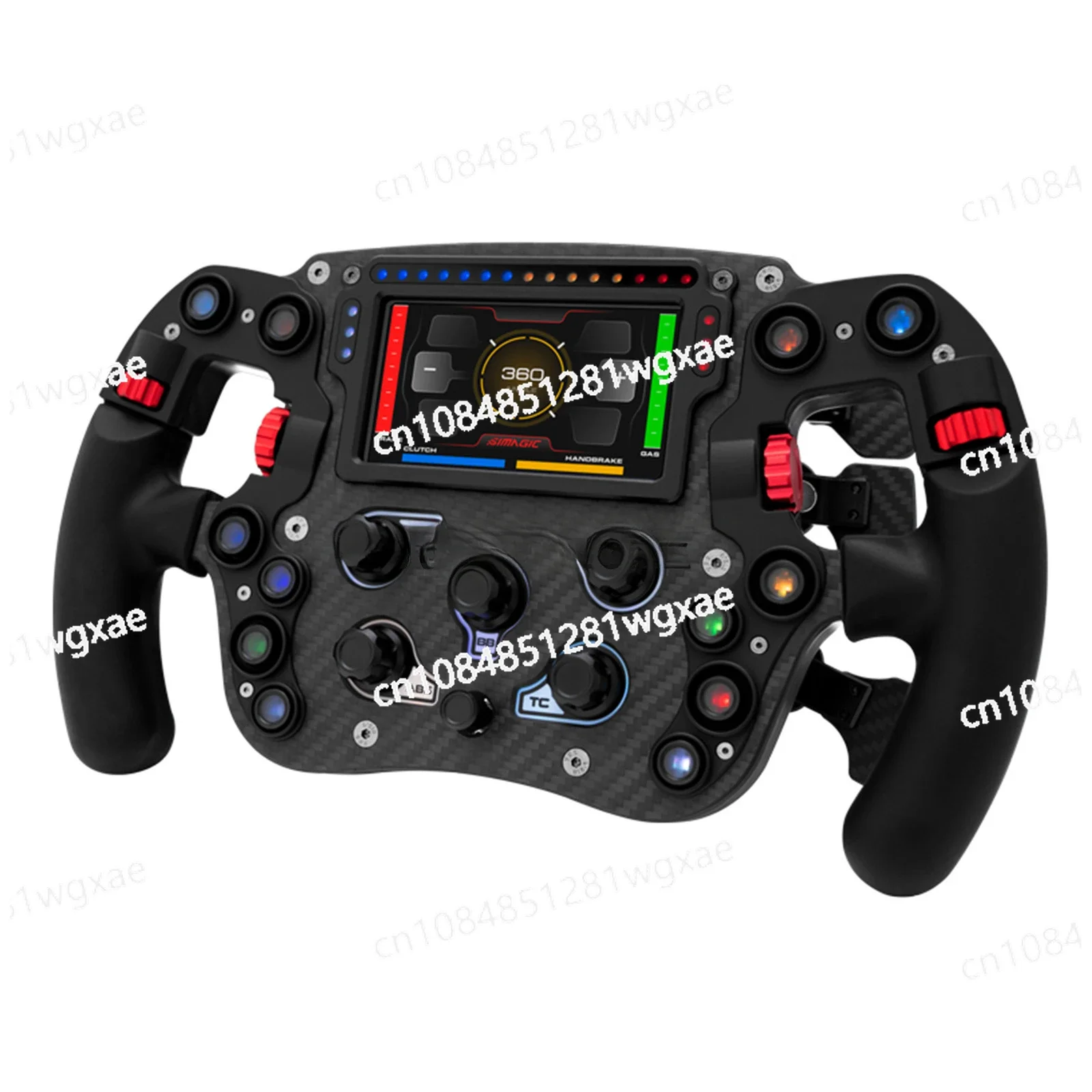 Equation Steering Wheel for Simatic F1 Racing Simulator Game Steering