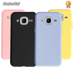 For Samsung Galaxy J2 2016 Case Soft Silicone Cartonn 3D Design Anime Back Cover For Samsung J210 J2 PRO J210F 2016 Phone Cases