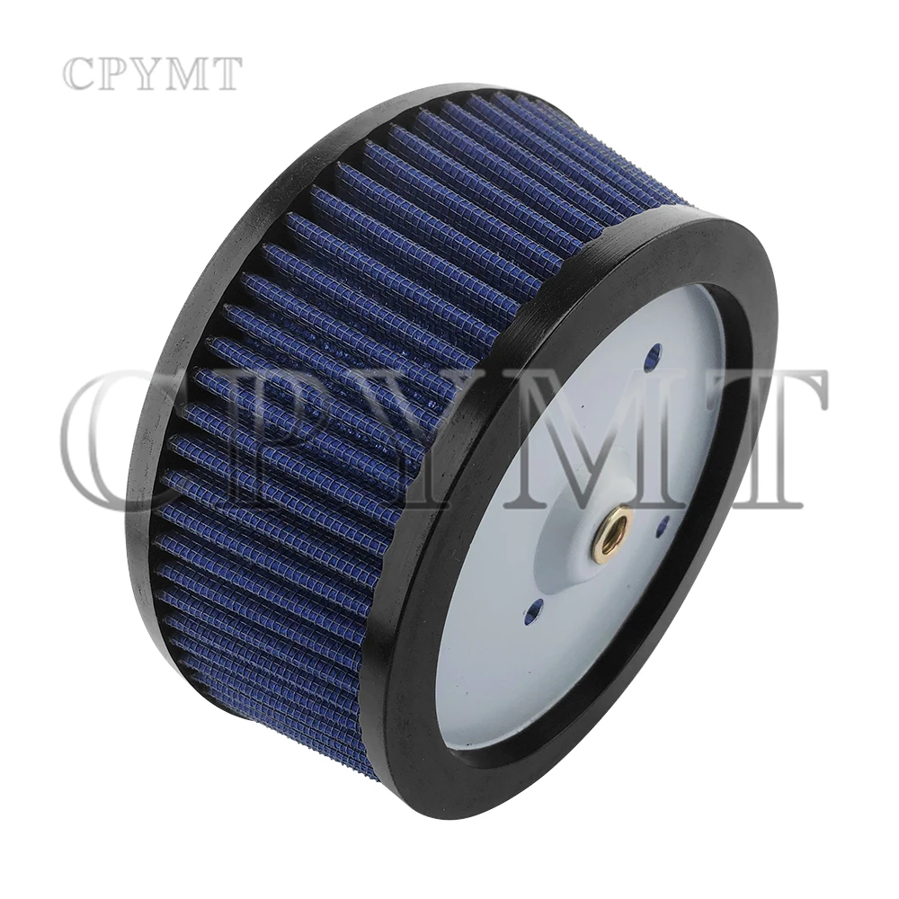 

Air Filter Easy Installation Replacement 2944299B 2944299D HD-0800 fit For Harley 2001-2008