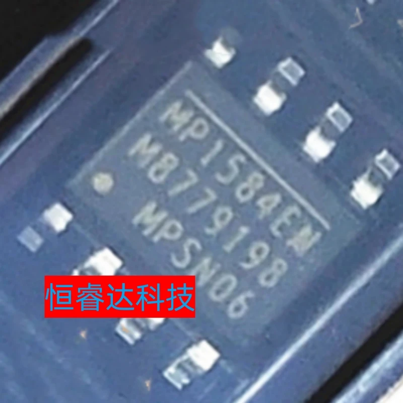 Free Shipping 50pcs/lots MP1584EN MP1584 SOP-8 IC In stock!