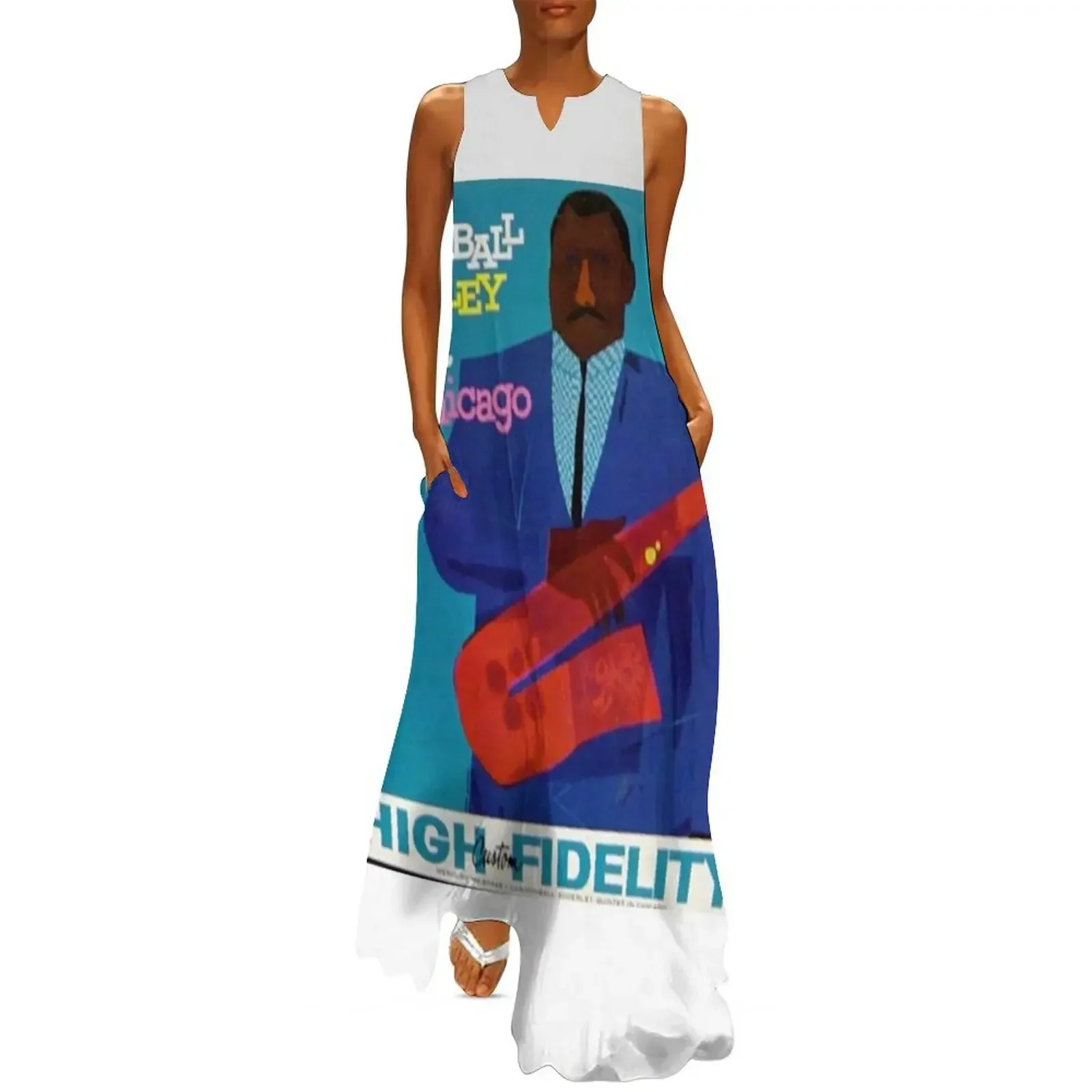 

The Cannonball Adderley Quintet in Chicago Long Dress Long dresses long dress women summer prom clothes Dress