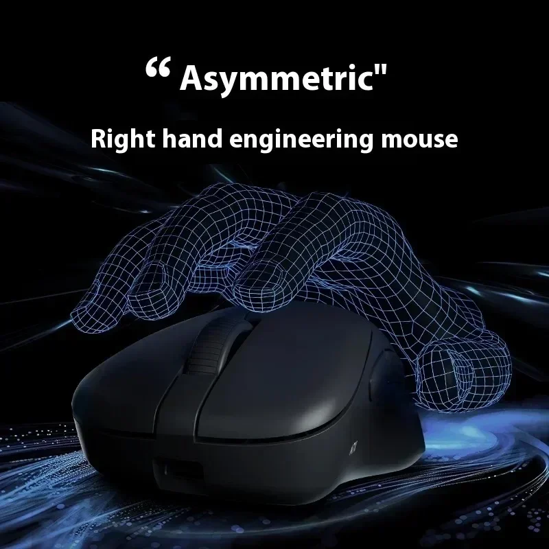 VGN ATK Z1 Wired Wireless Dual Mode Up Mouse 8K PAW3950 30K Esports Low Latency Gaming Mouse  Laptop Office Accessories