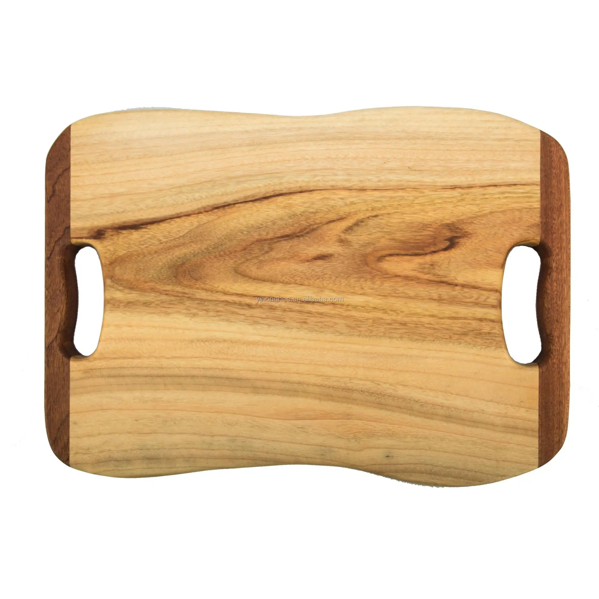 Customized Factory Best Design Original Camphor wood Chopping Cutting board image 2