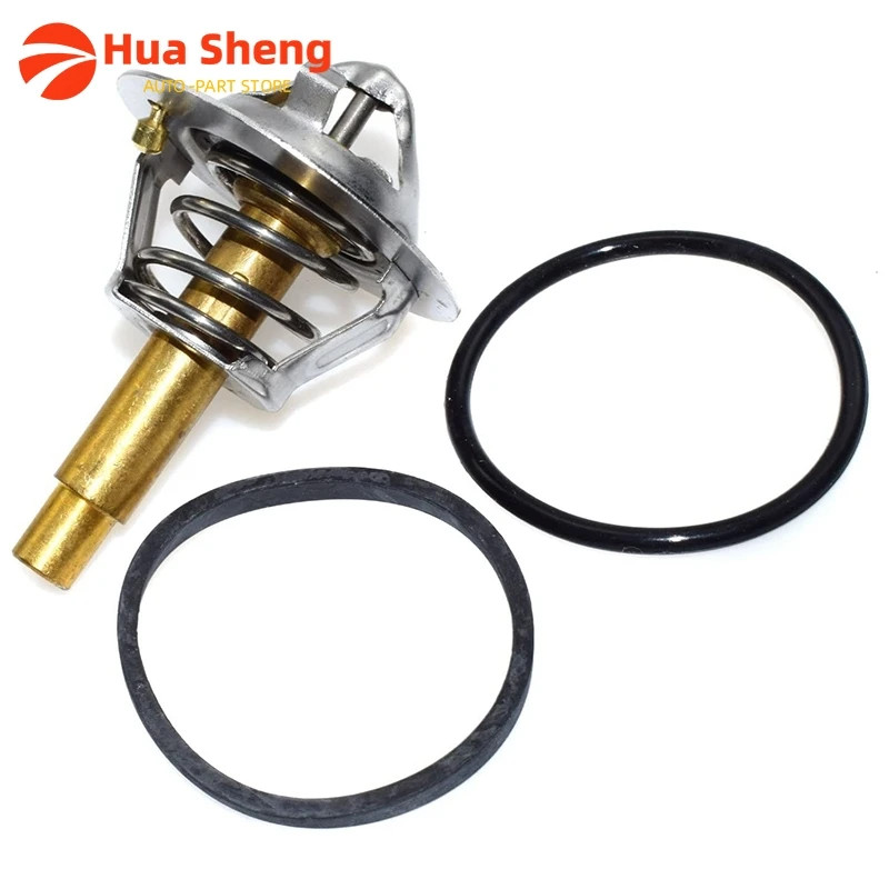 2712000015 2712030375 2712030575 Auto Parts Engine Coolant Thermostat Seal for Mercedes Benz C230 1.8L 2003 2004 2005 345790D