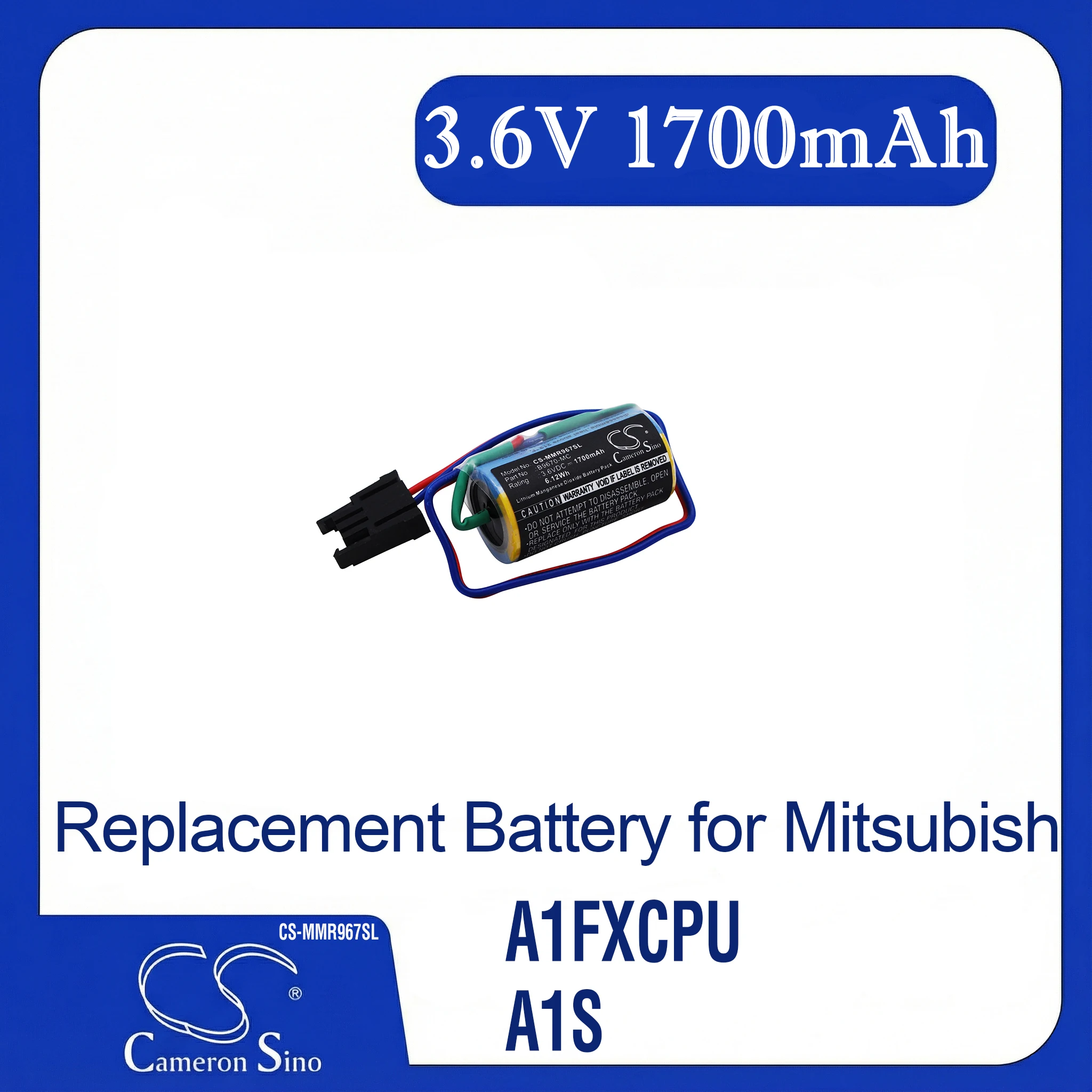 Cameron Sino Replac…