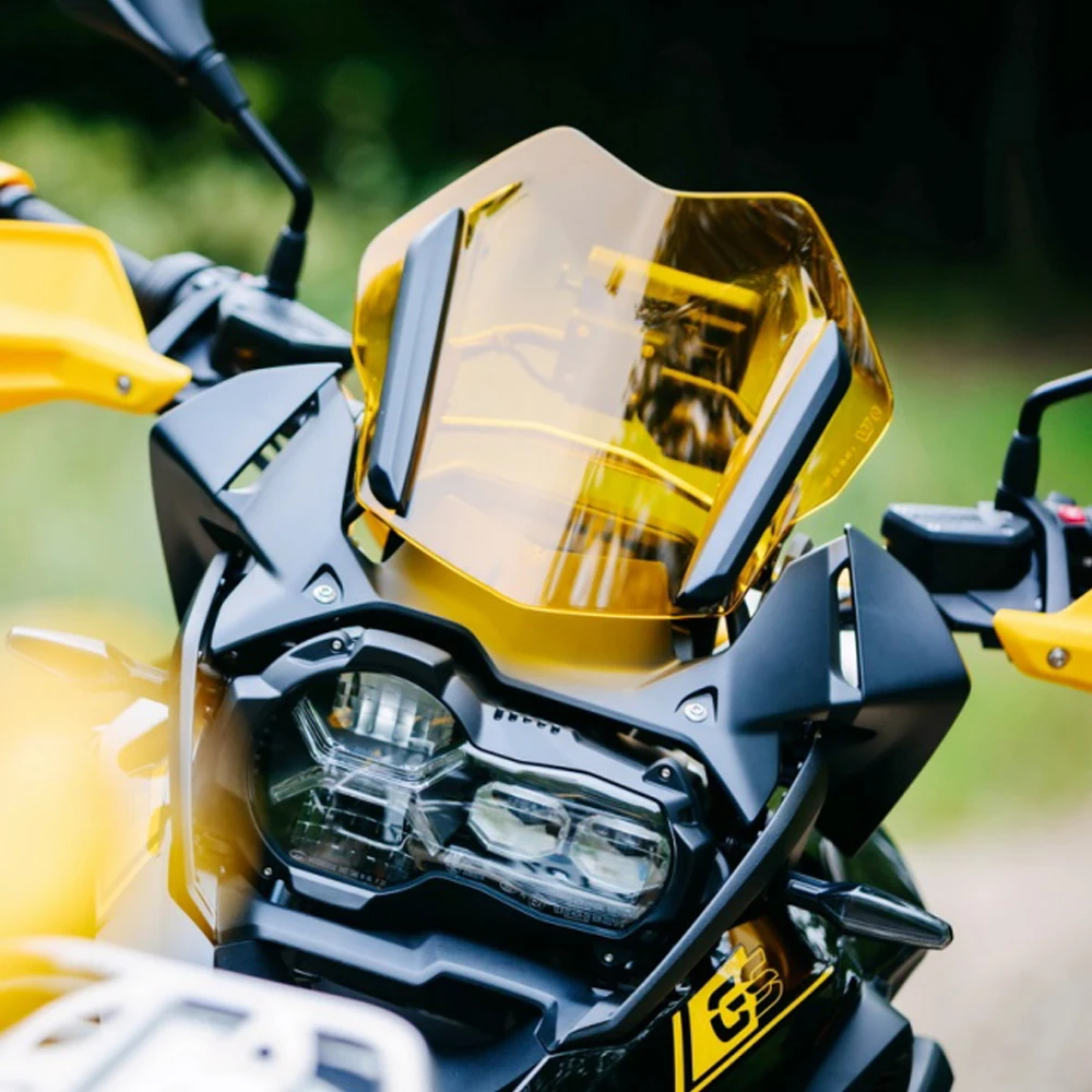 Parabrisas Deflector de viento deportivo para BMW R1200GS R 1200 GS LC R1250GS ADV Adventure R1250GS R1200GS