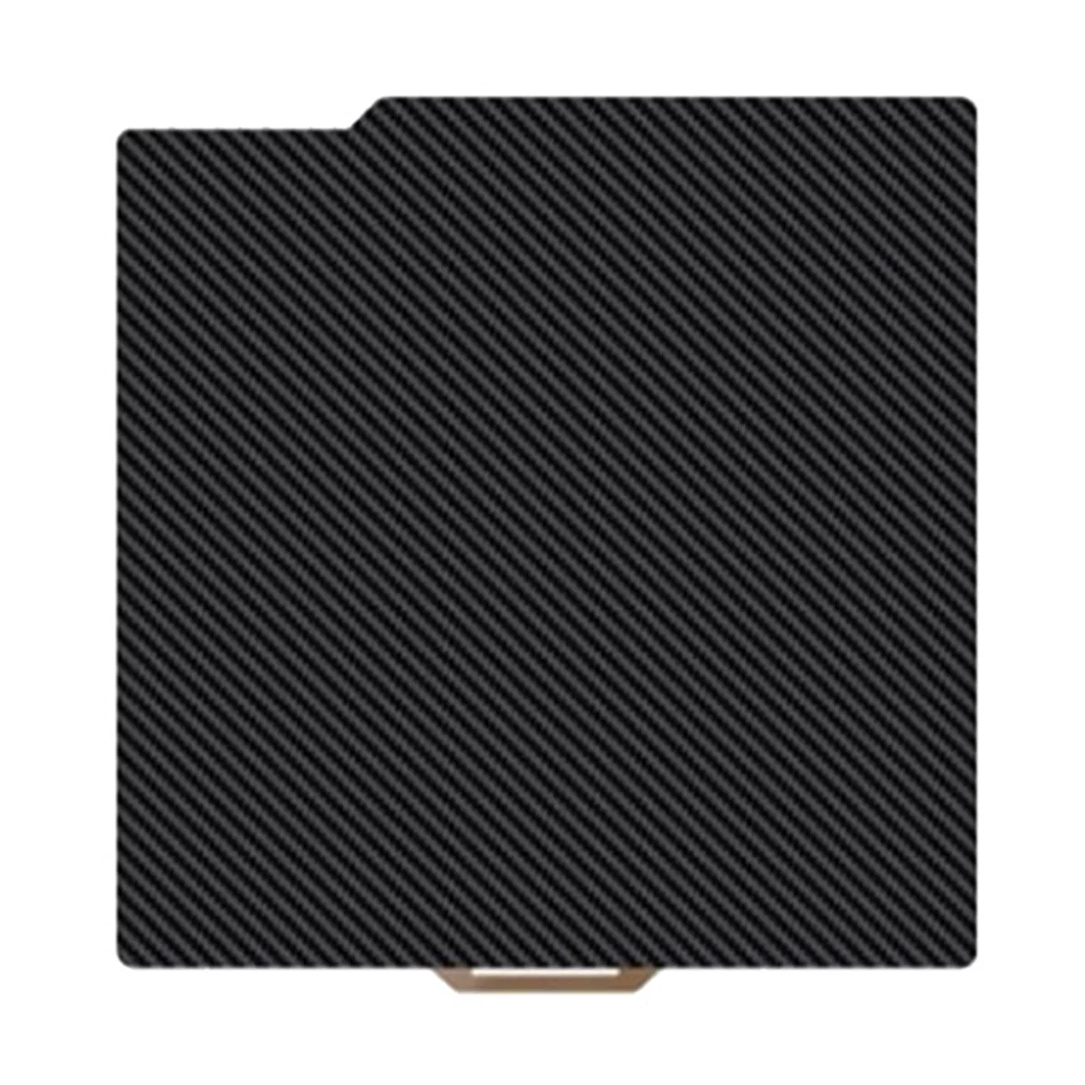 

2025+ 257x257mm for X1 P1S A1 Build Plate PEO PEY Sheet Bed Texture Double Sided Spring Steel for Lab P1 3D Printer