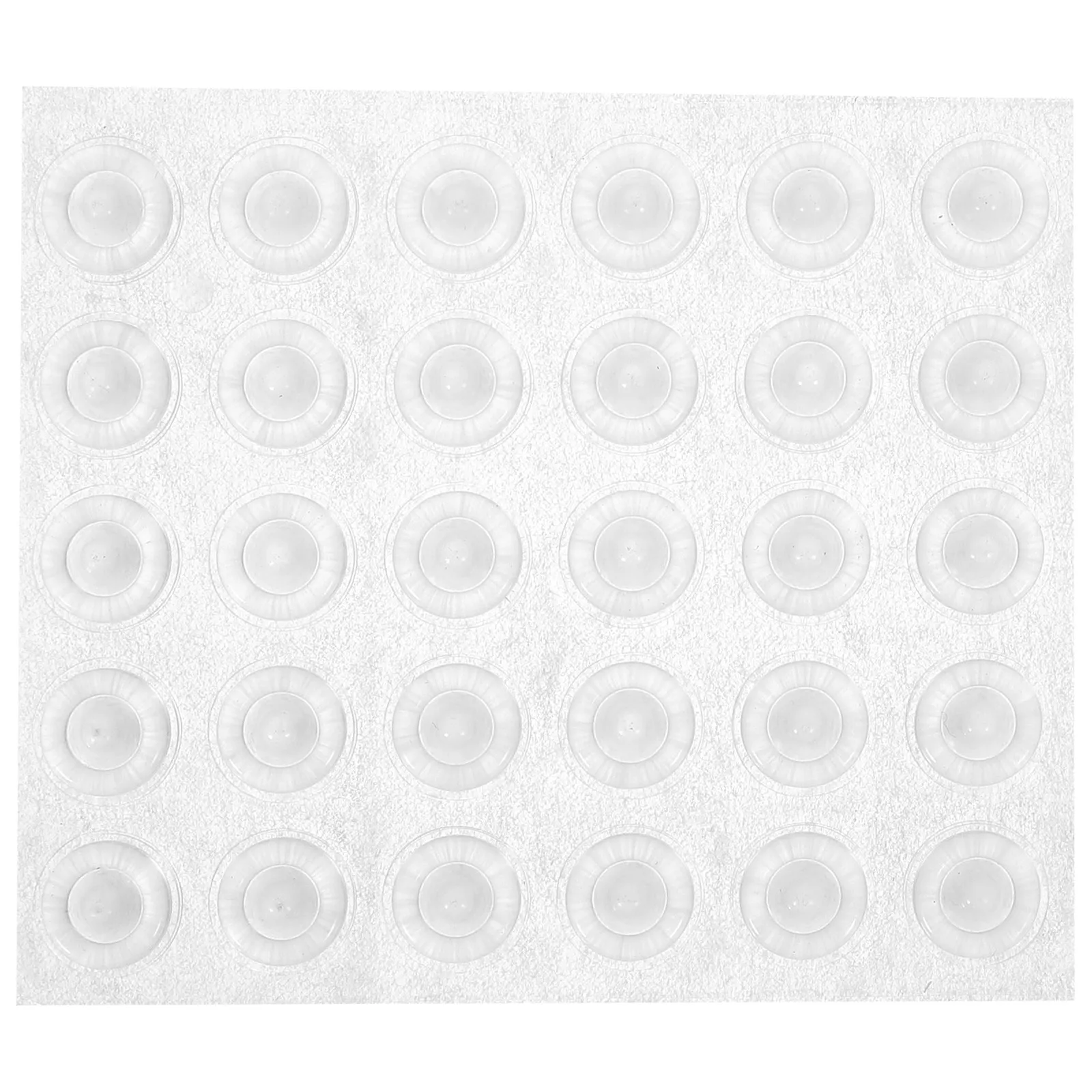 

30Pcs Snowboard Anti-Slip Sticker Single-Foot Optimized Grip Pad Extreme Condition Reliable Adhesion Outdoor Skiing Safety