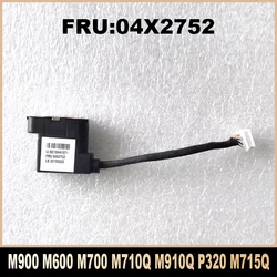 04X2752 For Lenovo M900 M600 M700 M710Q M910Q P320 M715Q HDMI Cable With Redriver Tiny Internal Display Port Cable