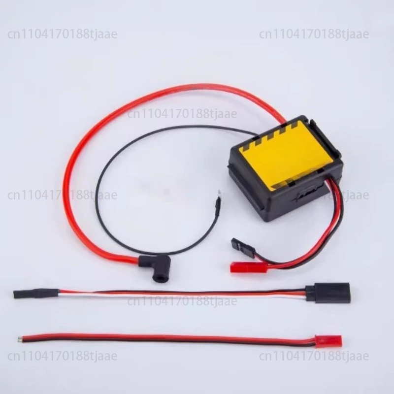 

Single-cylinder igniter CDI model engine