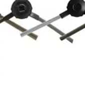 

4/6PCS Side Brushes For MyGenie For X750 X990 ZX1000 P1 P2 P3
