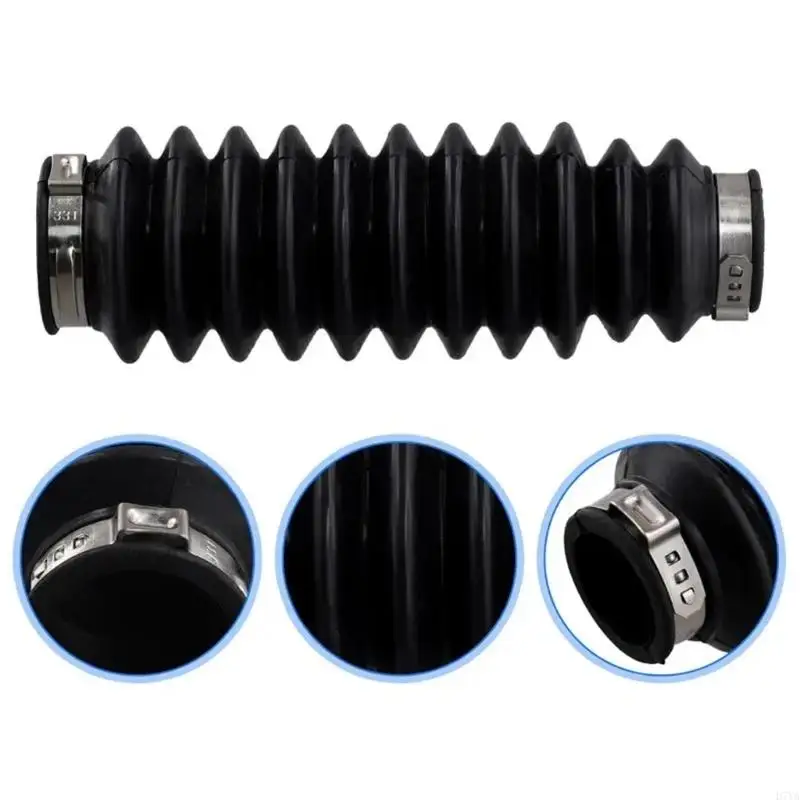 Reverse System Boot Replacement Part for 170 230 300 Watercraft, Black Rubber Boot, Replaces 268000186 130260300 D7YA