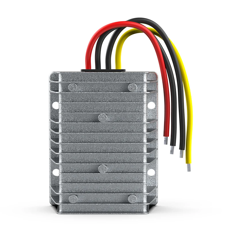 9v-40v para 12v13.8v15v19v24v28v conversor de energia de impulso buck automático 12v para 28v módulo de impulso 24v para 24v regulador de tensão