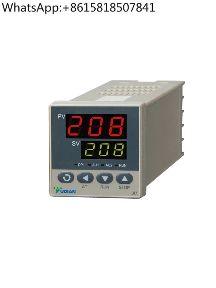 

Yudian AI-208/207/218/2181 Интеллектуальный термостат с цифровым дисплеем