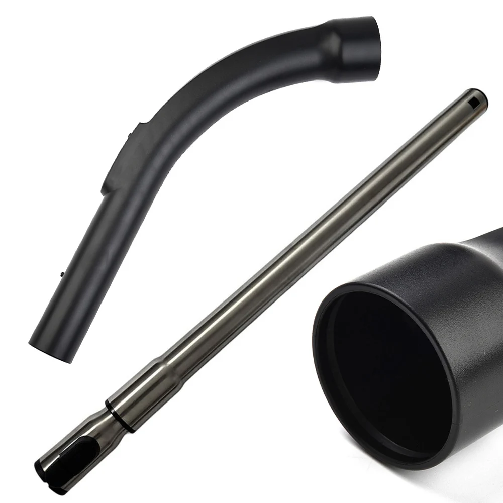 ปรับล็อคท่อขยายชุดจับสําหรับ Miele C1 C2 C3 เครื่องใช้ในครัวเรือนทําความสะอาดสูญญากาศชิ้นส่วนอุปกรณ์เสริม