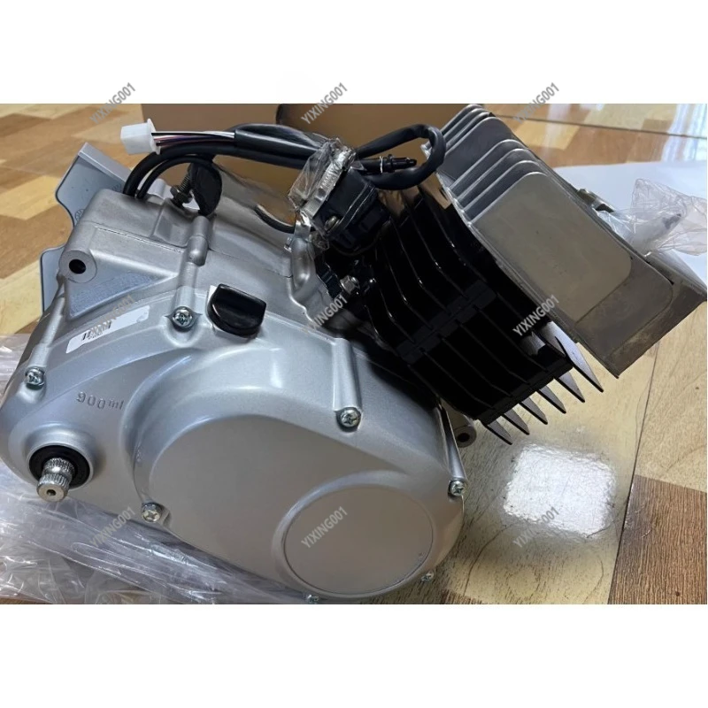 AX100 100cc 2-Stroke Complete Engine Kit for Motorcycle Genuine Replacement Parts - view 3